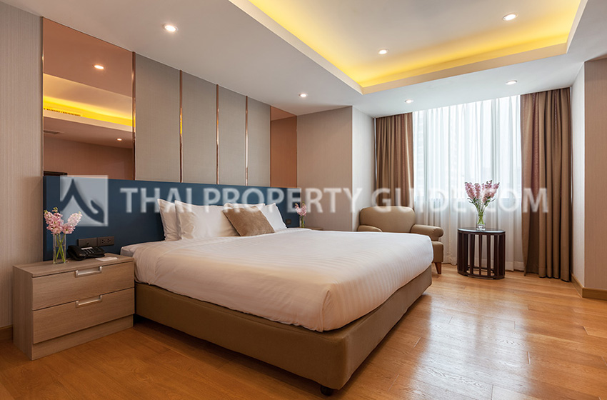 Service Apartment in Sukhumvit 
